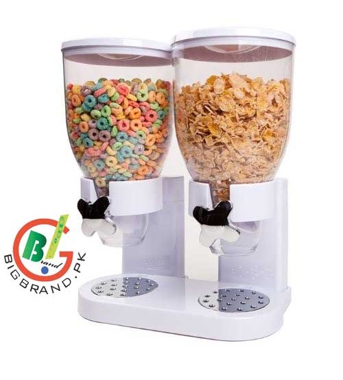 Dry Food and Candy Dispenser 